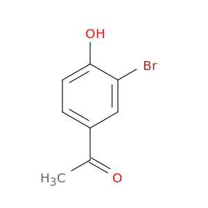 3-溴-4-羟基苯乙酮