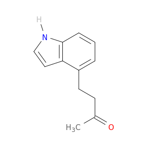 2-Butanone, 4-(1H-indol-4-yl)-