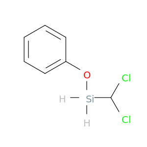 Silane, dichloromethylphenoxy-