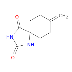 1,3-DIAZASPIRO[4.5]DECANE-2,4-DIONE, 8-METHYLENE-