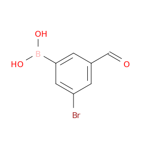 硼酸,(3-溴-5-甲甲苯基)-
