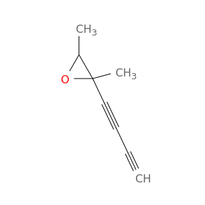 Oxirane, 2-(1,3-butadiynyl)-2,3-dimethyl-