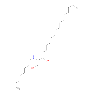 (4E)(2S,3R)-2-(OCTYLAMINO)OCTADEC-4-ENE-1,3-DIOL