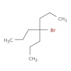 Heptane, 4-bromo-4-propyl-
