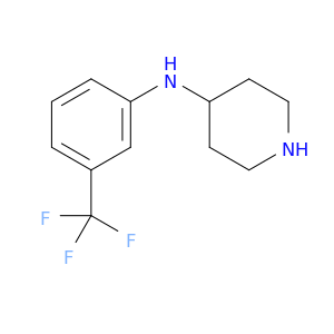 N-(3-(三氟甲基)苯基)哌啶-4-胺二盐酸盐