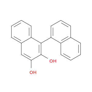 [Binaphthalene]diol