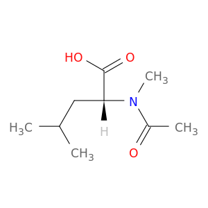 D-Leucine, N-acetyl-N-methyl-