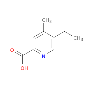 5-乙基-4-甲基-2-吡啶羧酸