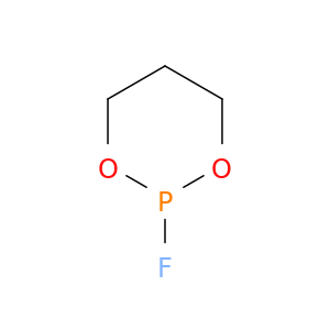 1,3,2-Dioxaphosphorinane, 2-fluoro-