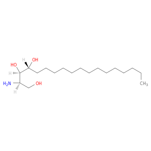 1,3,4-Octadecanetriol, 2-amino-, (2R,3R,4R)-