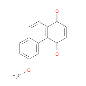 6-methoxyphenanthrene-1,4-dione