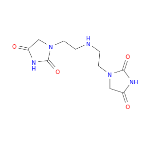 2,4-咪唑烷二酮,1,1'-(Iminodi-2,1-乙醛)双-