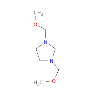 Imidazolidine, 1,3-bis(methoxymethyl)-