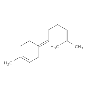 Cyclohexene, 1-methyl-4-(5-methyl-4-hexenylidene)-, (4E)-
