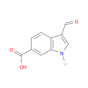 6-羧基吲哚-3-甲醛