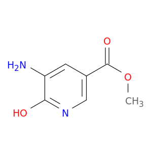 5-氨基-6-羟基烟酸甲酯
