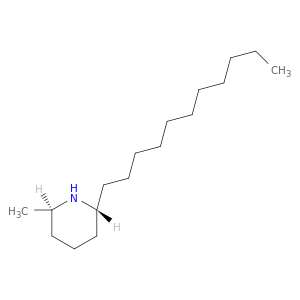 (±)-solenopsina