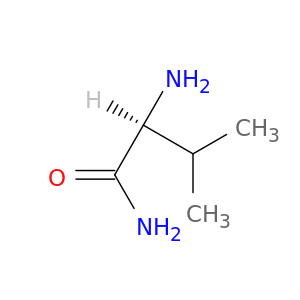 缬氨酰胺