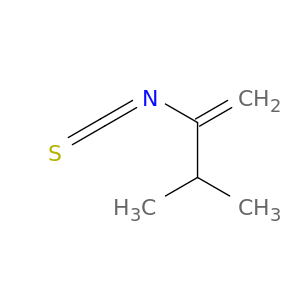 1-Butene, 2-isothiocyanato-3-methyl-