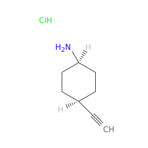 顺式-4-乙炔基环己胺盐酸盐