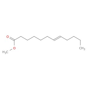 7-Dodecenoic acid, methyl ester, (E)-