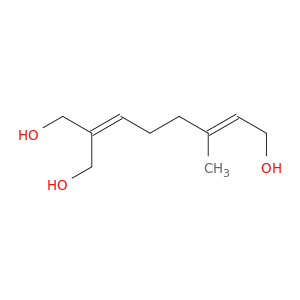 2,6-Octadiene-1,8-diol, 2-(hydroxymethyl)-6-methyl-, (E)-