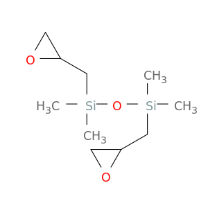 Disiloxane, 1,1,3,3-tetramethyl-1,3-bis(oxiranylmethyl)-