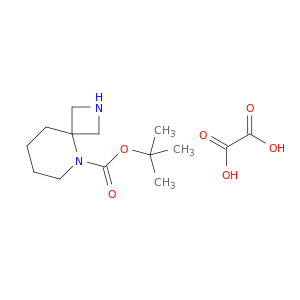 5-Boc-2,5-二氮杂螺[3.5]壬烷草酸盐
