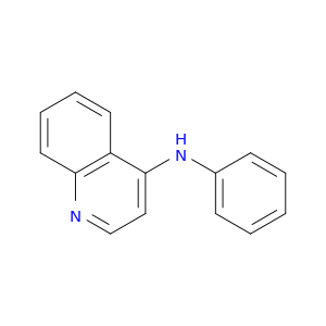 N-苯基喹啉-4-胺
