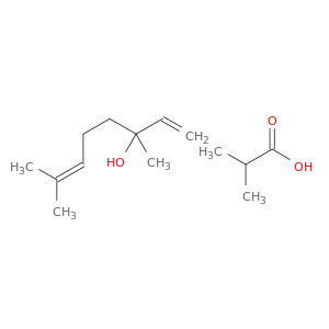 linalool, isobutyrate