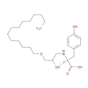 L-Tyrosine, N-[2-hydroxy-3-(tetradecyloxy)propyl]-