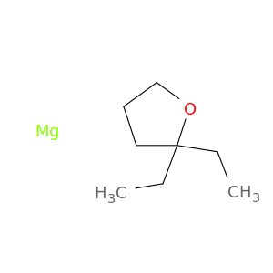 Magnesium, diethyl(tetrahydrofuran)-