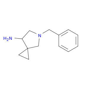 7-氨基-5-苄基-5-氮杂螺[2.4]庚烷