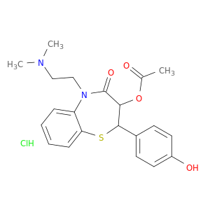 盐酸地尔硫卓EP杂质C