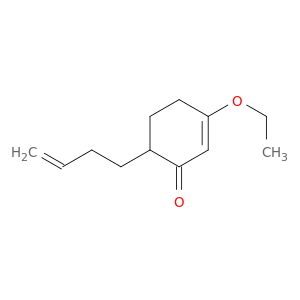 2-Cyclohexen-1-one, 6-(3-butenyl)-3-ethoxy-