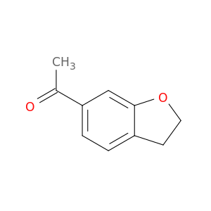 1-(2,3-二氢苯并呋喃-6-基)乙酮