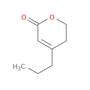 2H-Pyran-2-one, 5,6-dihydro-4-propyl-