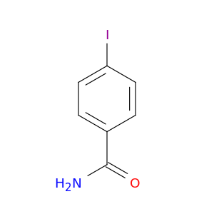 4-碘苯甲酰胺