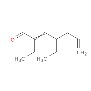 2,4-二乙基-2,6-庚二烯