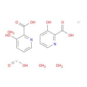 VO-Ohpic 三水合物