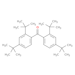 Methanone, bis[2,4-bis(1,1-dimethylethyl)phenyl]-
