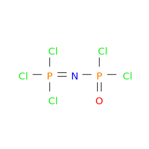 Phosphorimidictrichloride, N-(dichlorophosphinyl)-