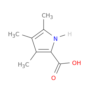 1H-Pyrrole-2-carboxylicacid, 3,4,5-trimethyl-