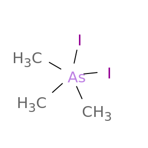 Arsorane, diiodotrimethyl-