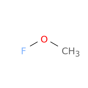 Hypofluorous acid, methyl ester (9CI)