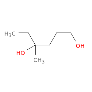 1,4-Hexanediol, 4-methyl-