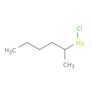 Magnesium, chloro(1-methylpentyl)-