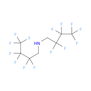 Bis(1H,1H-heptafluorobutyl)amine