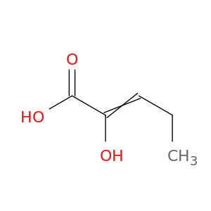 Pentenoic acid, 2-hydroxy-