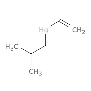 Mercury, ethenyl(2-methylpropyl)-
